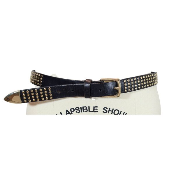 Linea Pelle | Accessories | Linea Pelle Black Leather  display picture 2